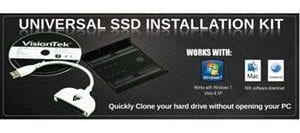 SSD Cloning and Transfer Kit