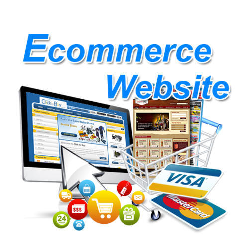 Custom Ecommerce Website Development Services at Synergy IT