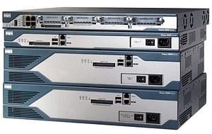 Cisco-2811-Integrated