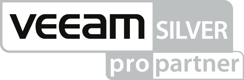 Professional Veeam Cloud Connect Backup Managed Support Banner by Synergy IT