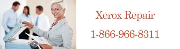 Xerox Service and Repair