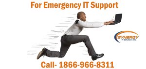 Emergency IT Support Services