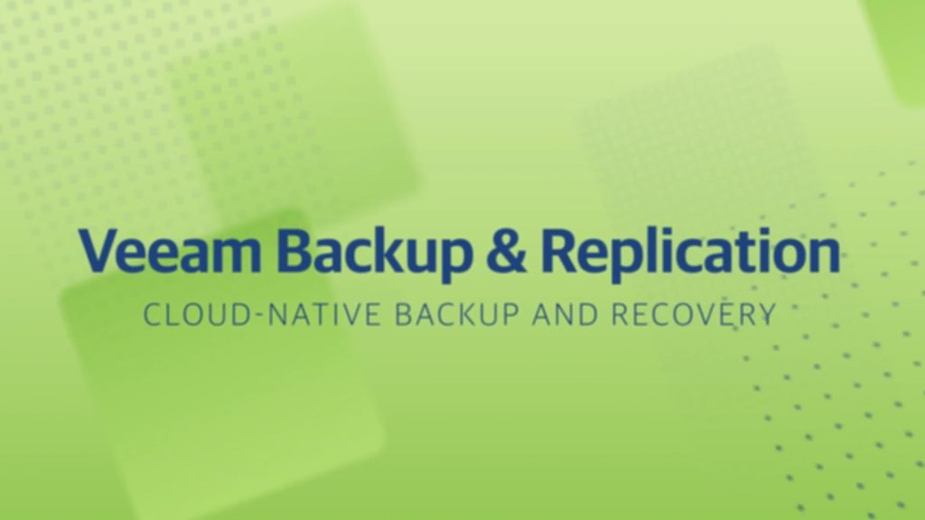 Overview of Veeam Cloud Connect Backup Services Provided by Synergy IT