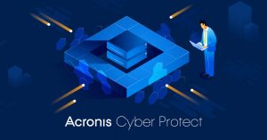 Synergy IT Solutions providing Acronis Cyber Protect Cloud services