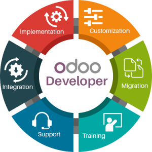 Implementing Advanced Odoo Solutions - Synergy IT Expertise
