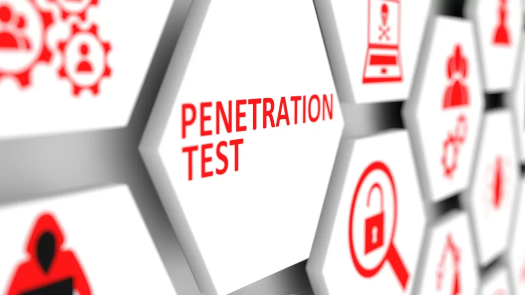 Detailed View of Penetration Testing Services by Synergy IT