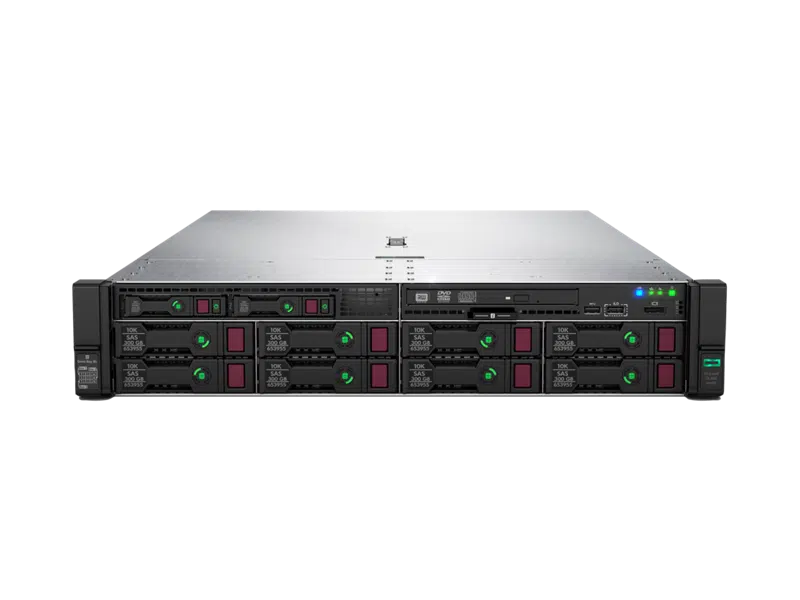 HPE ProLiant DL380 Gen10 server