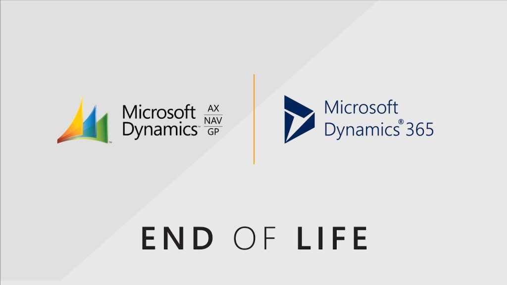 Microsoft Dynamics upgrade and maintenance by Synergy IT