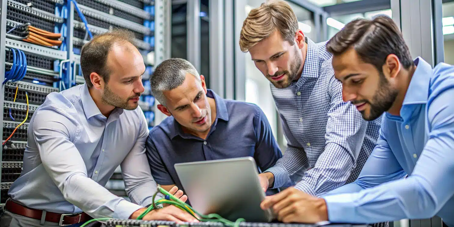 IT service provider USA